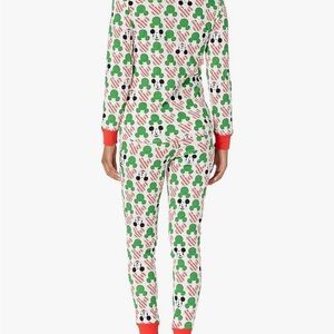 Mickey Mouse - Women’s Snug fit Christmas Pajamas